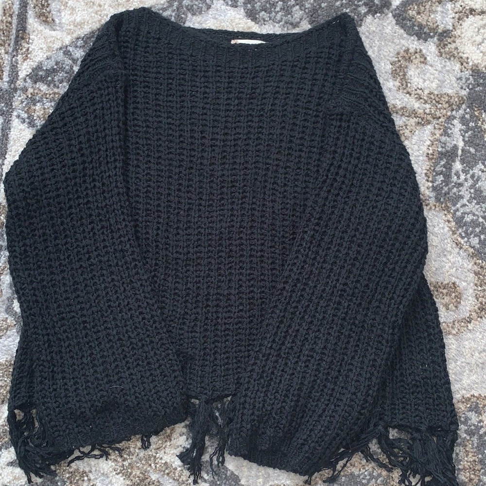 Black Altar’d state sweater